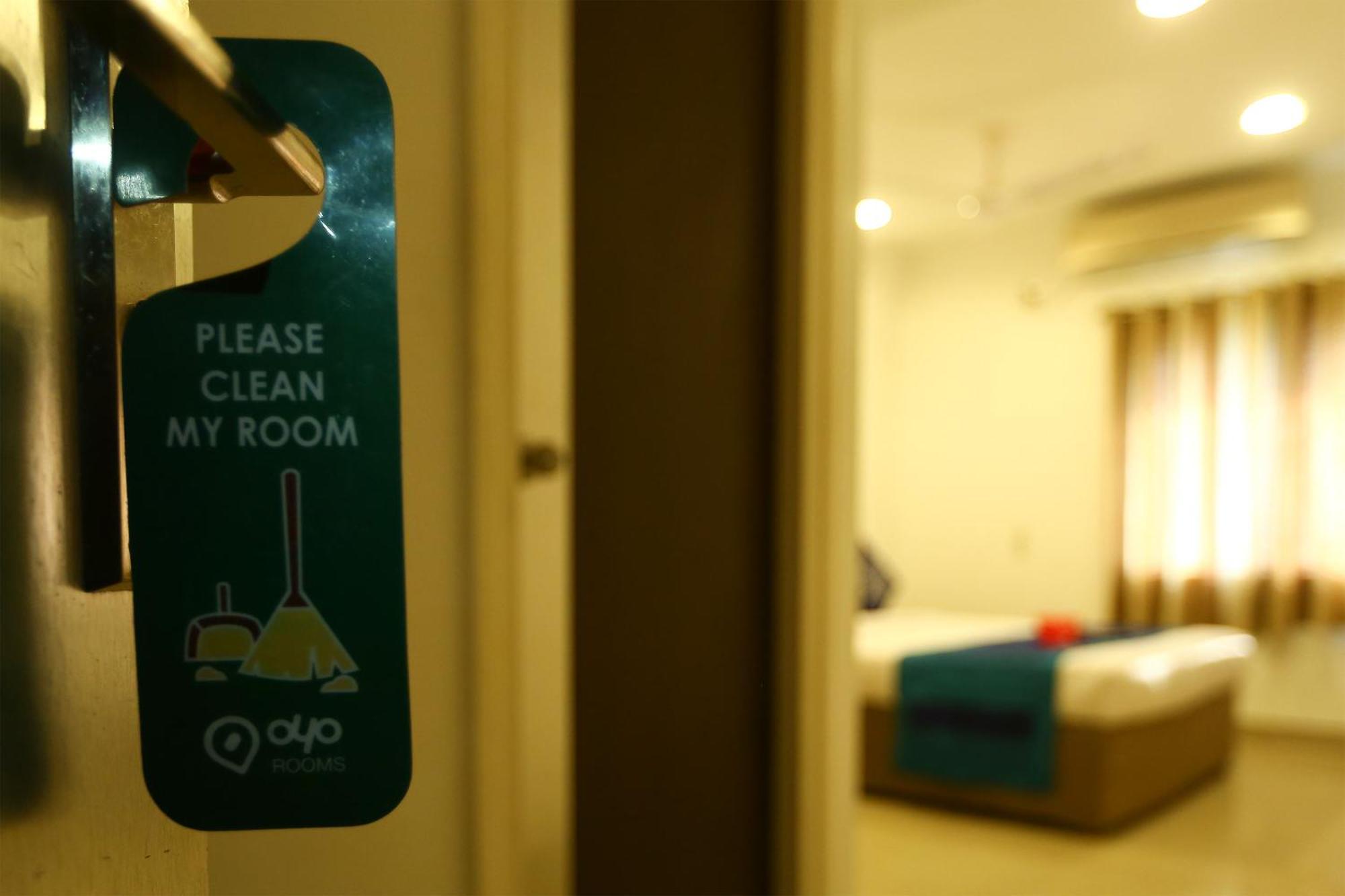 Hotel O Nimalan Residency Chennai Dış mekan fotoğraf