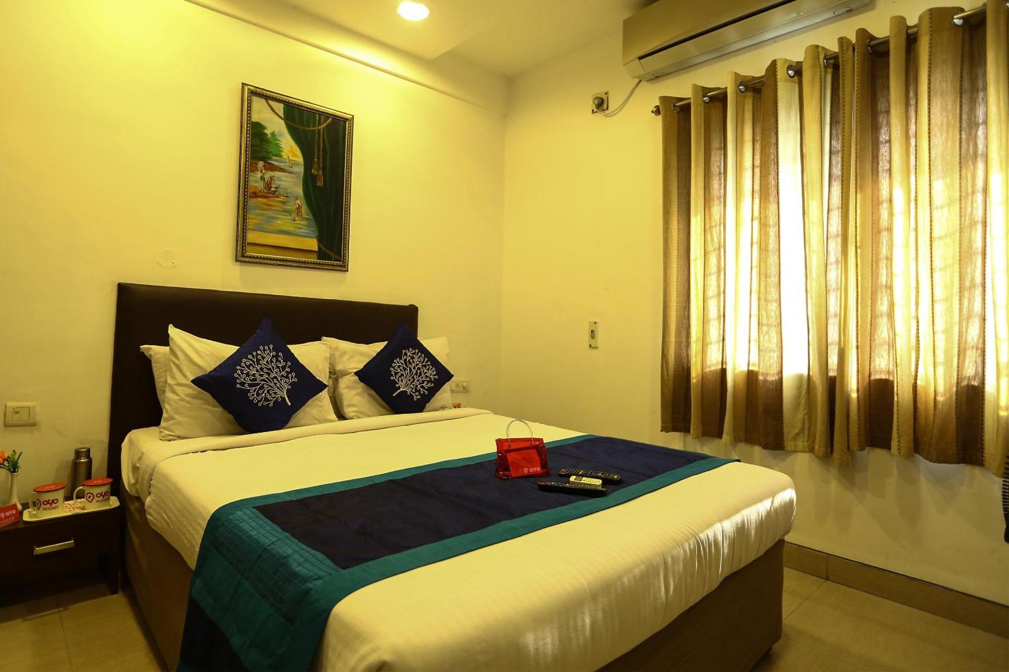 Hotel O Nimalan Residency Chennai Dış mekan fotoğraf