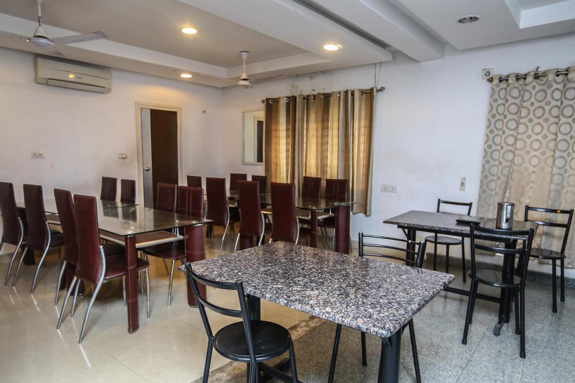 Hotel O Nimalan Residency Chennai Dış mekan fotoğraf