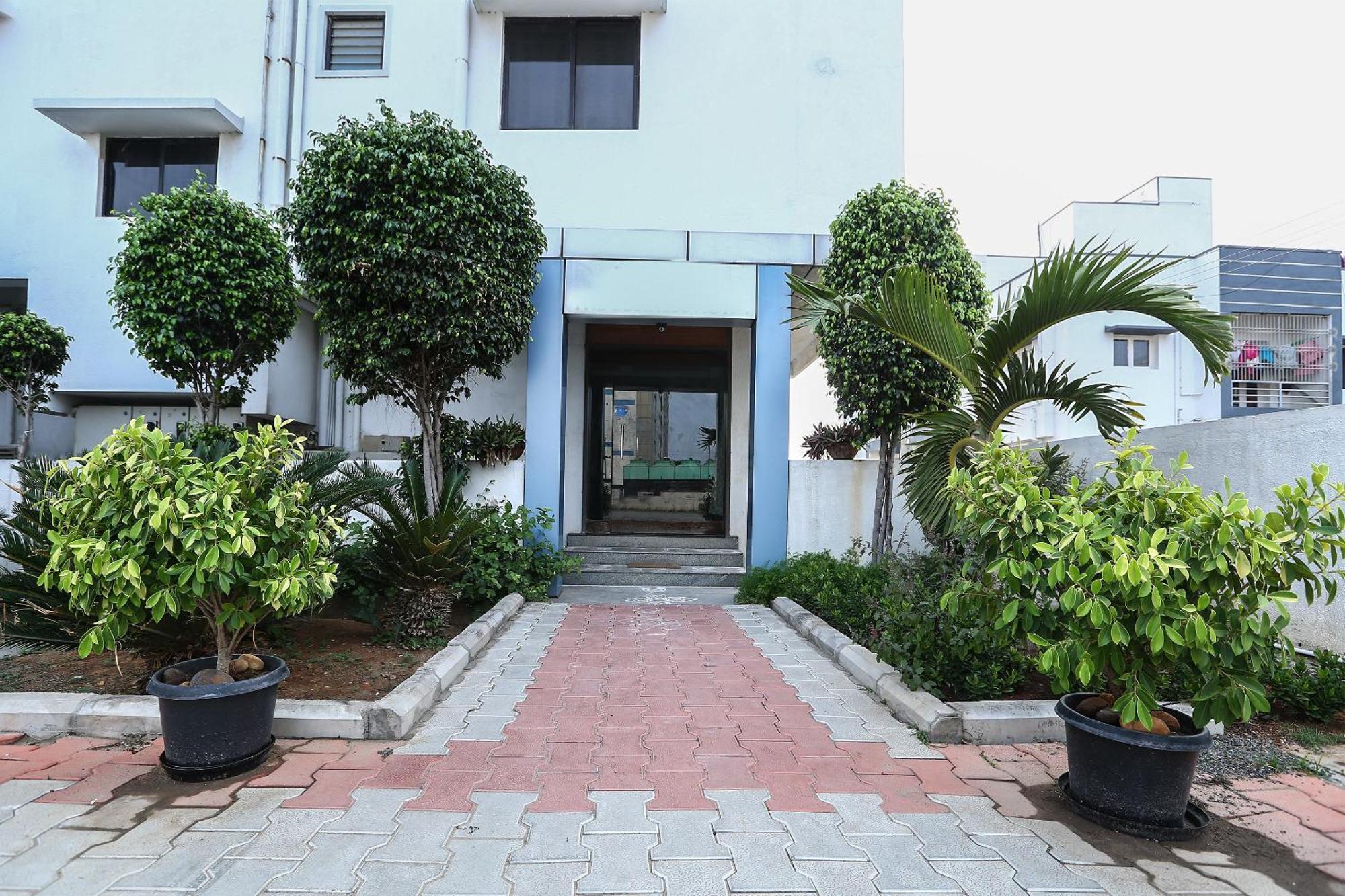 Hotel O Nimalan Residency Chennai Dış mekan fotoğraf