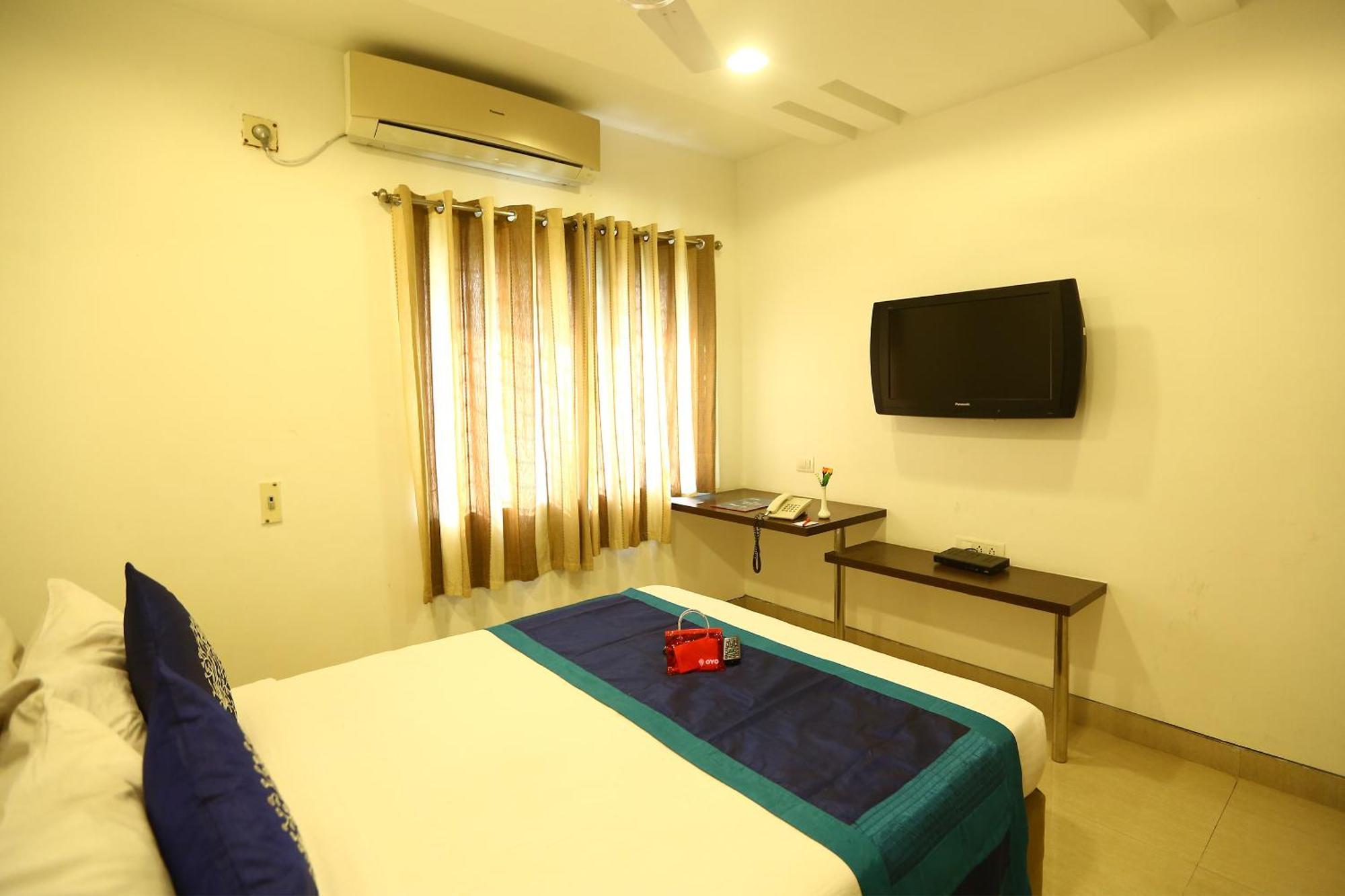 Hotel O Nimalan Residency Chennai Dış mekan fotoğraf